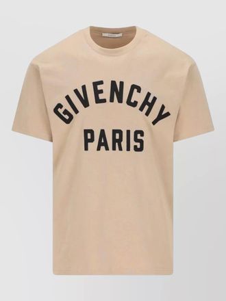 Givenchy logo-print cotton t-shirt