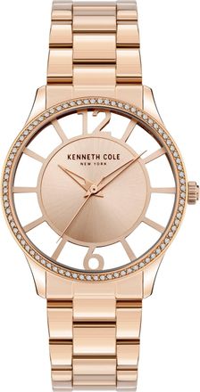 Kenneth Cole Womens Classic mm Quartz Watch