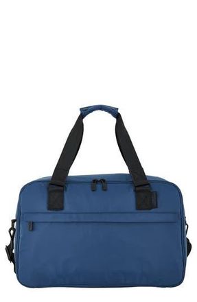 Scotch & Soda Eindhoven 18-Inch Weekender Bag in Ocean Blue at Nordstrom Rack