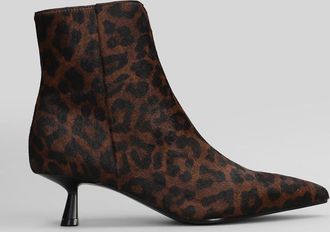 Bibi Lou High Heels Ankle Boots