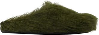 Marni Hombre, Zapatos, Verde, Talla: 43 EU