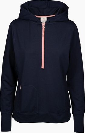 Trespass Womens Trespass Womens/Ladies Zia Hoodie - Navy - Size: 18/16