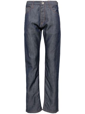 Private Stock Jeans The James dritti - Blu