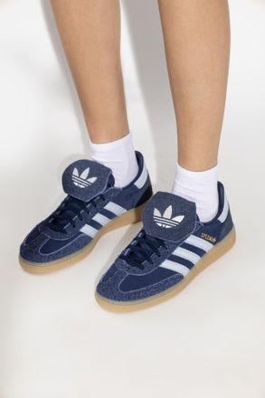 adidas Handball Spezial LT W Sports Shoes, Womens, Navy Blue