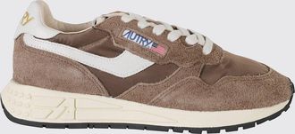 Autry Sneakers Reelwind in nylon e pelle scamosciata con suola dentellata