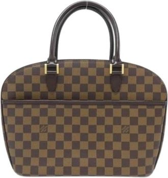 Louis Vuitton Pre-owned Handbags, female, Brown, Size: ONE SIZE Pre-owned Handbag