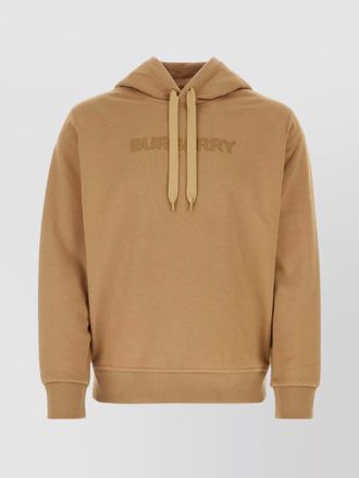 Burberry cotton sweatshirt