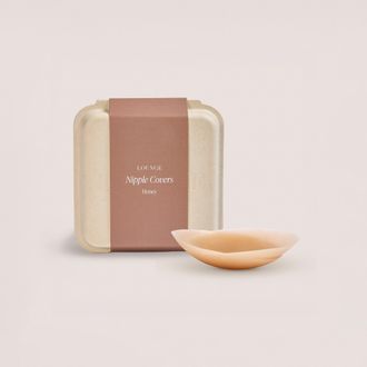 Lounge Nipple Covers - Honey - One Size