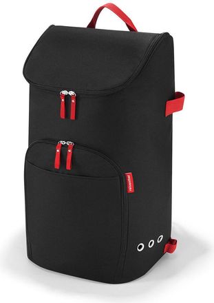 Reisenthel Einkaufstrolley REISENTHEL Tasche Citycruiser, Damen, schwarz, Polyester, Einkaufsk&ouml;rbe Einkaufstrolley