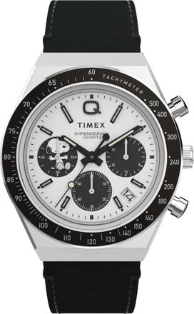 Timex X Peanuts Snoopy Mens Black Watch TW2W68900 material_Leather - One Size