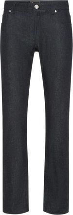 Billionaire Boys Club Heren, Jeans, Blauw, Maat: W33 Katoen