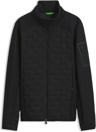 BOSS Water-repellent jacket with down filling