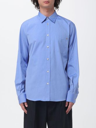 Valentino Camicia basic Valentino in popeline di cotone