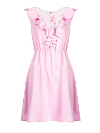 Liu Jo Liu-Jo jurk Friendly Vrouw paars