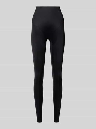 Magic Bodyfashion MAGIC Bodyfashion Leggings mit Teilungsn&auml;hten Modell BAMBOO in Black, Gr&ouml;&szlig;e XXL