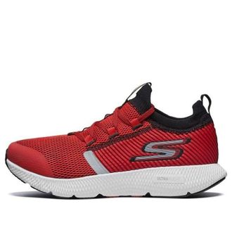 Skechers Horizon Red/White/Black 55217-RDBK