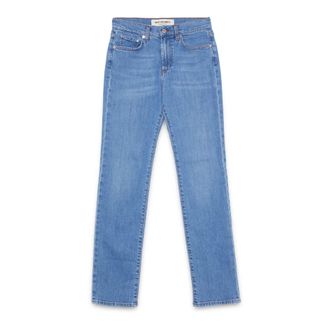 Roy Rogers Dames, Jeans, Blauw, Maat: W30 Katoen