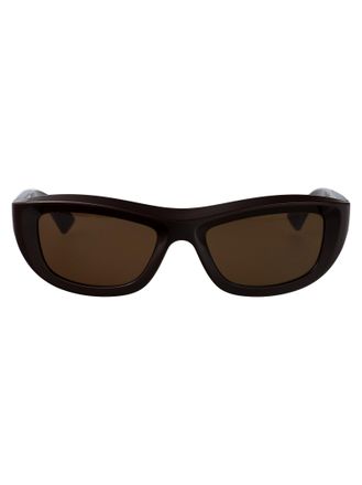 Bottega Veneta Cat Eye Sunglasses Bv1326 S 002