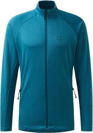 Haglöfs Korp Mid Jacket Fleecejacke für Herren | blau