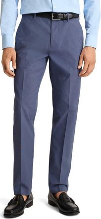 Bonobos Weekday Warrior Stretch Jasper Chino Pants in Monday Navy Jaspe at Nordstrom, Size 33 X 30
