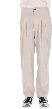 Isabel Marant Yostin Pleated Smart Casual Pants
