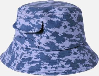 Sealskinz Womens Sealskinz Womens Lynford Waterproof Canvas Bucket Hat - Navy - Size: L/XL