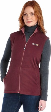 Regatta Great Outdoors Womens/Ladies Outdoor Classics Sweetness II Bodywarmer (10) (Fig)