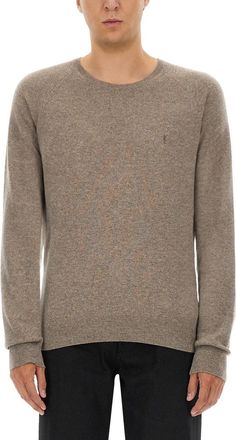 Saint Laurent Cassandras Pullover-Uomo