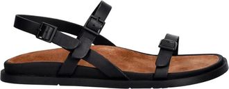 Camper Lluc Sandal - - Shoes - Donna - Nero - 36 EU
