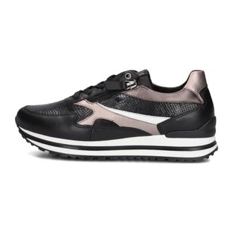 Gabor Mujer, Zapatos, Negro, Talla: 38 1/2 EU