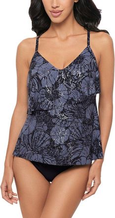 Magic Suit By Miraclesuit Shell Beach Chloe Tankini