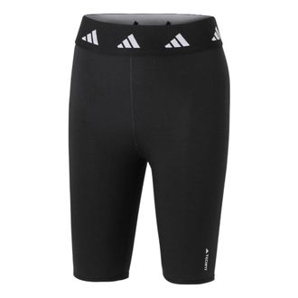 adidas (WMNS) adidas Techfit Period Proof Bike Short Tights Black HF6661