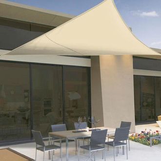 Nortene Vela De Sombreo Sunnet Cuadrada 500x500 Cm Beige Nortene