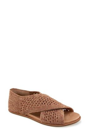 Gentle Souls Laniey Sandal in Sierra Multi Knit at Nordstrom, Size 5.5