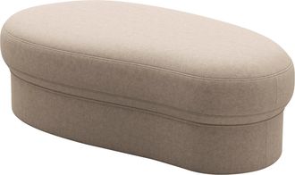 Sit&more Polsterhocker »Samba« in vier Farbvarianten erhältlich