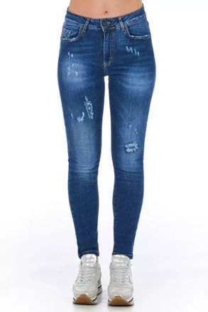 Frankie Morello Other Fibres Women Womens Jeans