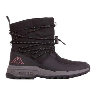 Kappa Dames/Dames Numar Schoenen (Zwart)