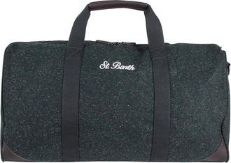 MC2 Saint Barth Heren, Tassen, Groen, Maat: ONE Size