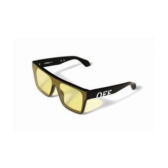 Off-white Ow1001 1018 Sunglasses - unisex - Off White - Sunglasses - Black - ONE SIZE - Accessories