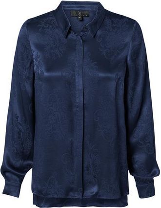Mart Visser Bellize Blouse Navy