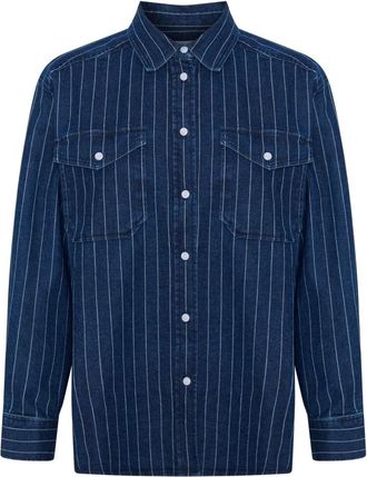 Part Two Donna, Camicette, Blu, L, new