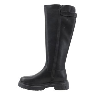 Patrizia Pepe Flyeva Stivale Strass - - Shoes - Donna - Nero - 41 EU