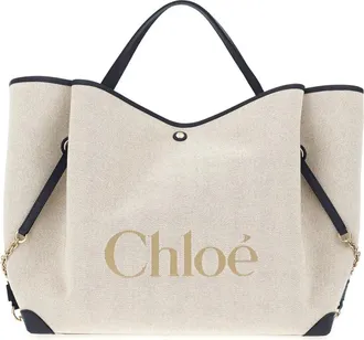 Chlo&eacute; Donna, Borse, Beige, Taglia unica, new