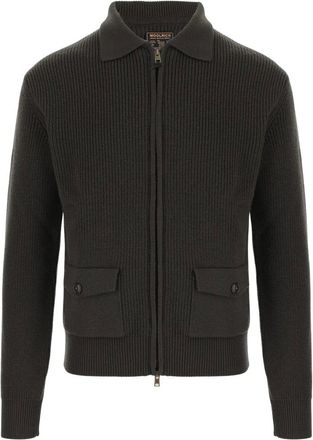 Woolrich Uomo, Maglie, Verde, XL, new