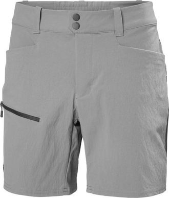 Helly Hansen Vika Tur Shorts Shorts für Damen | grau