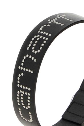 Carhartt Work in Progress ScriptStud Belt - Black