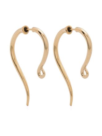 Beatriz Palacios Hook oorbellen - Goud