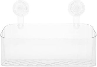 OEM Estante Ventosa Transparente Mural Ba&ntilde;o Cocina