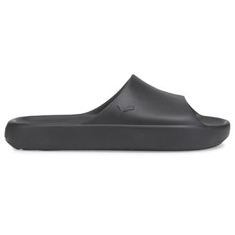 Puma Mens Shibui Cat Slide Sandal, Black, 4 UK