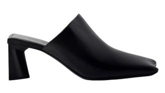 Balenciaga Black Moon Mules Size 38